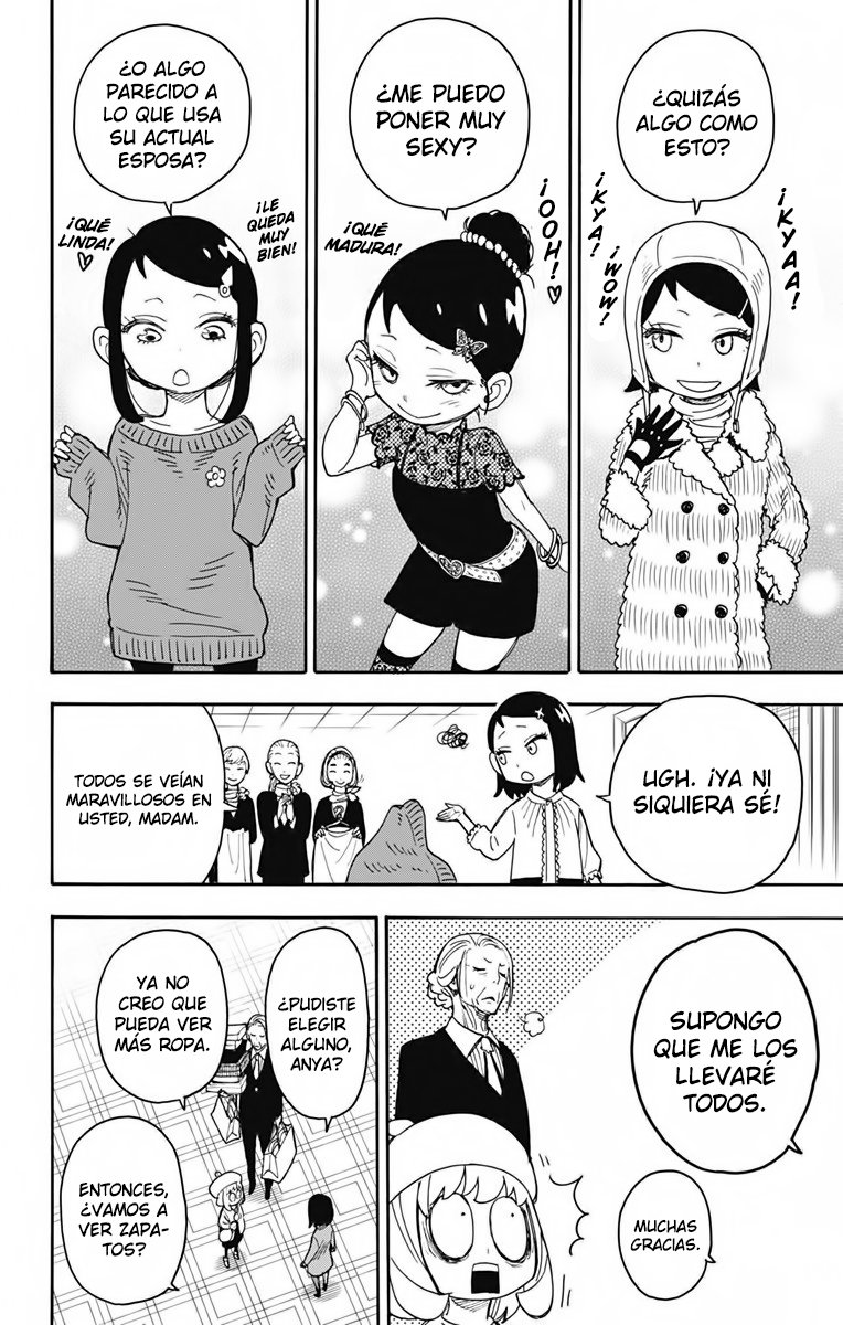 Read Spy X Family Español Manga Online