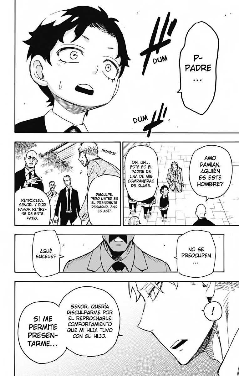 Read Spy X Family Español Manga Online