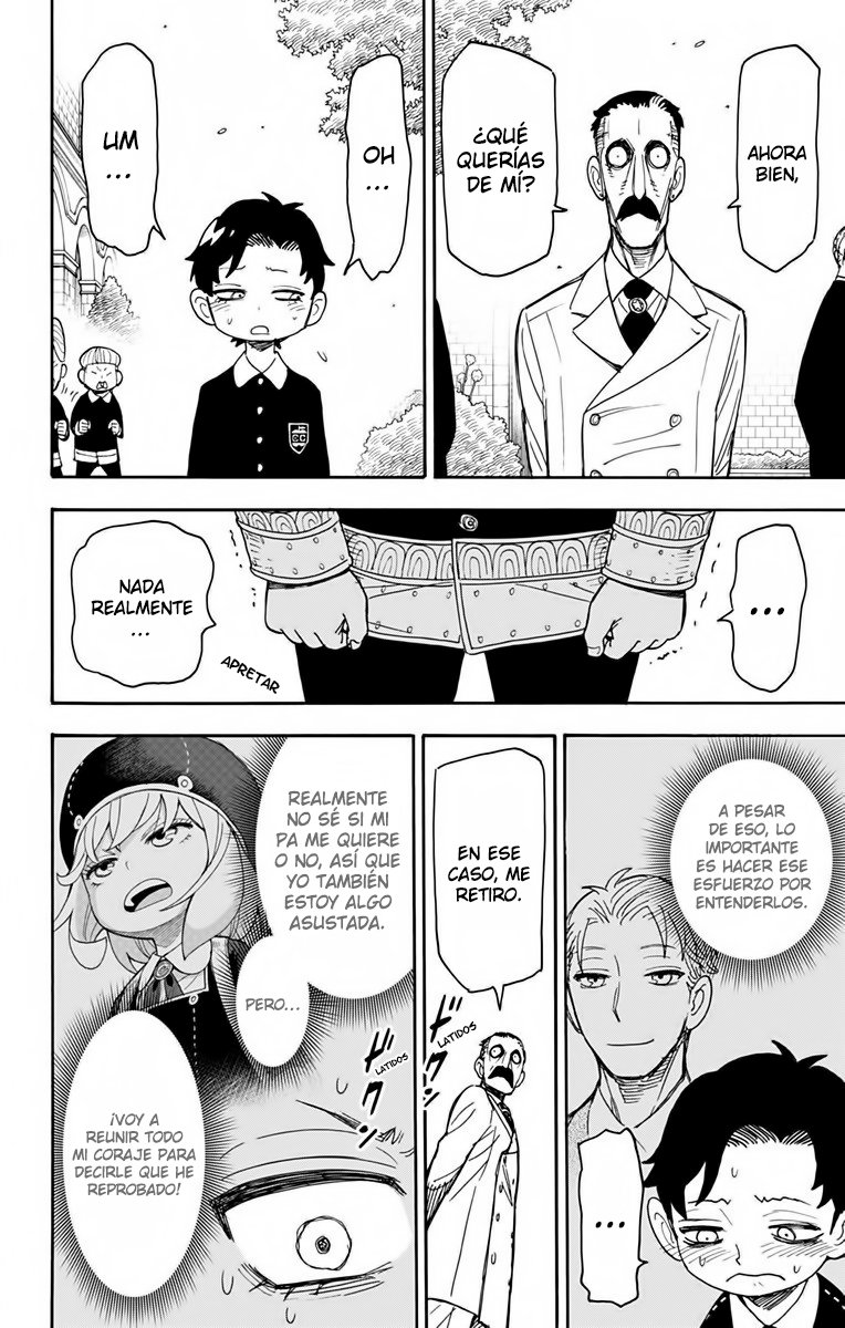 Read Spy X Family Español Manga Online
