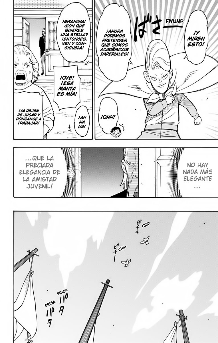 Read Spy X Family Español Manga Online