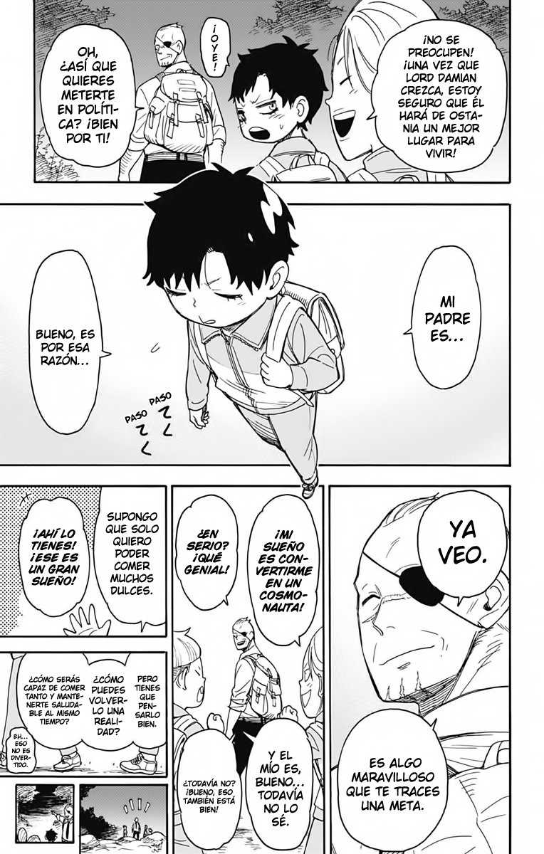 Read Spy X Family Español Manga Online