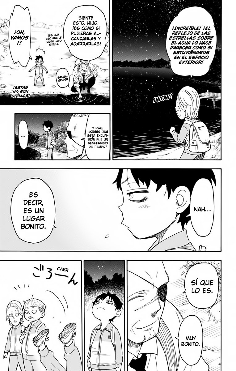 Read Spy X Family Español Manga Online