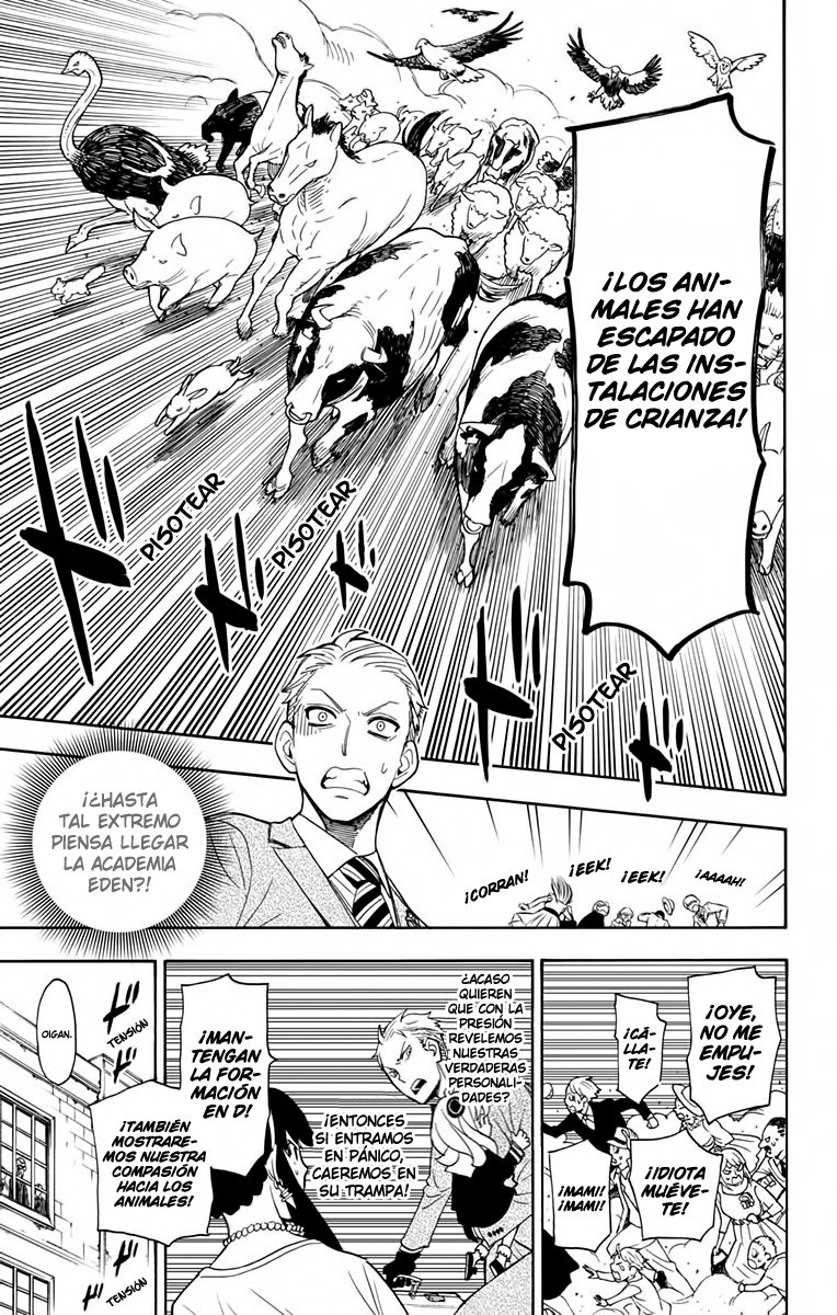 Read Spy X Family Español Manga Online