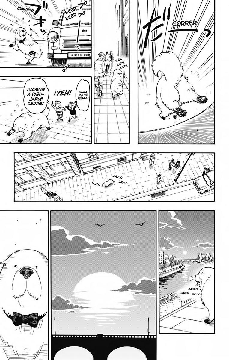 Read Spy X Family Español Manga Online