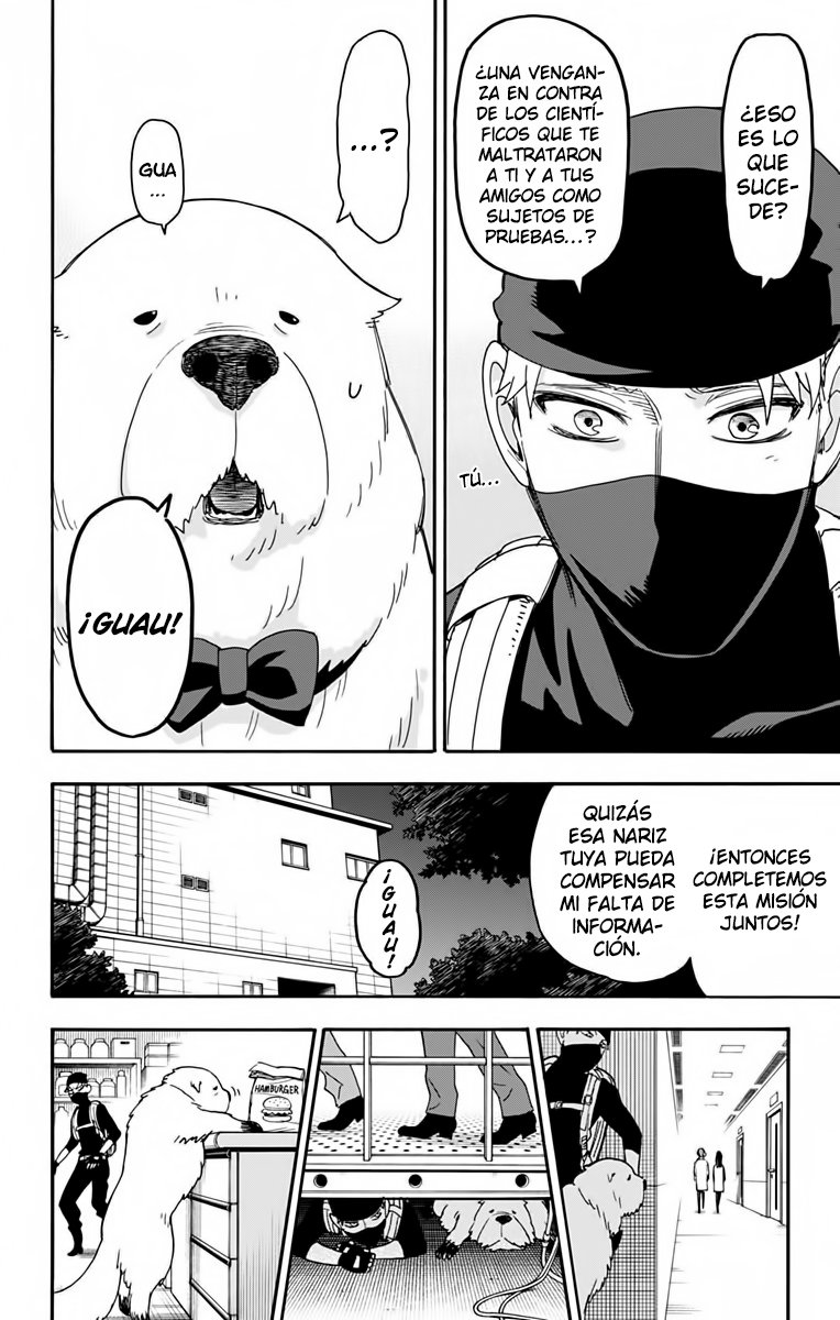 Read Spy X Family Español Manga Online