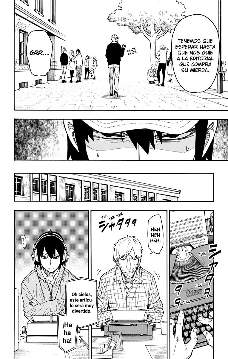 Read Spy X Family Español Manga Online
