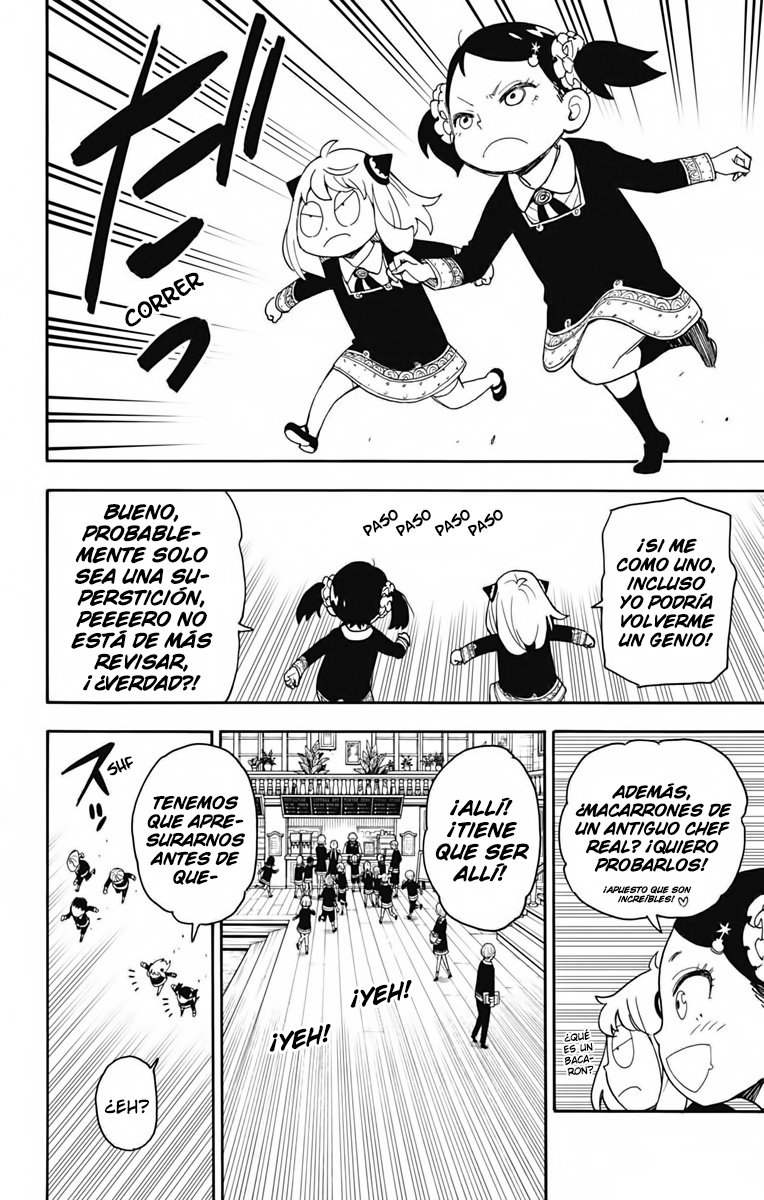 Read Spy X Family Español Manga Online