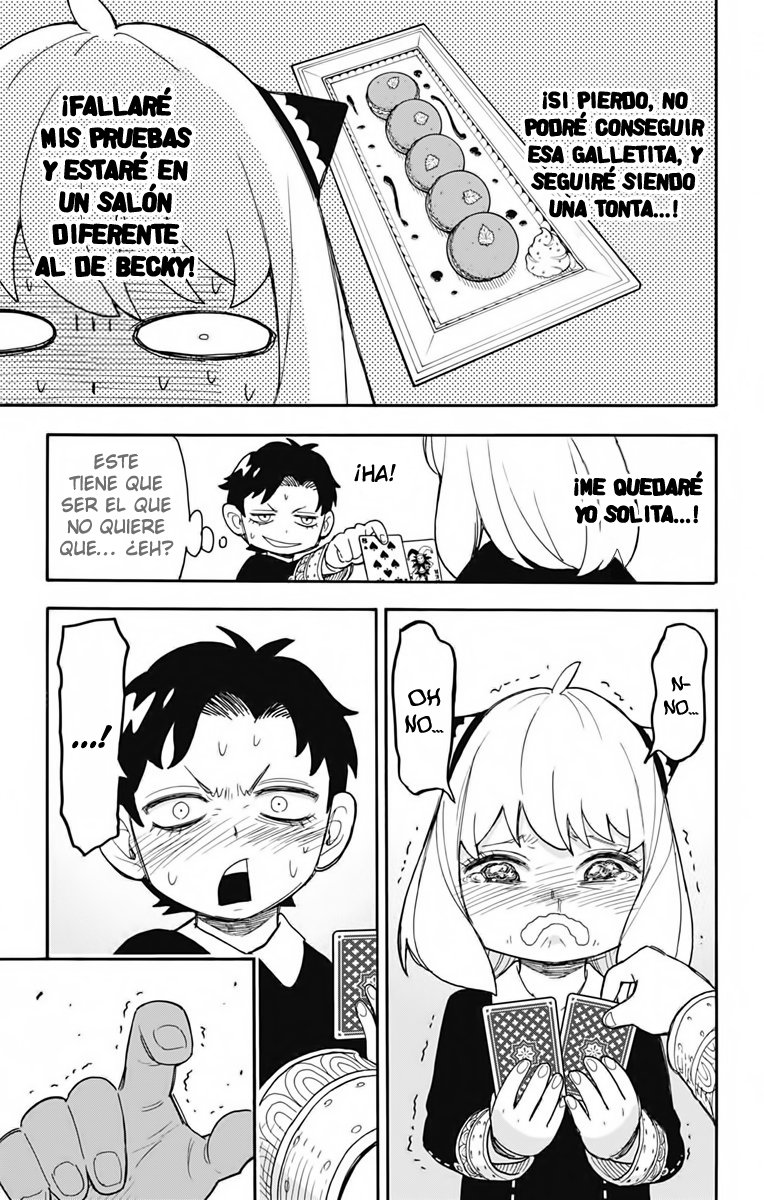 Read Spy X Family Español Manga Online