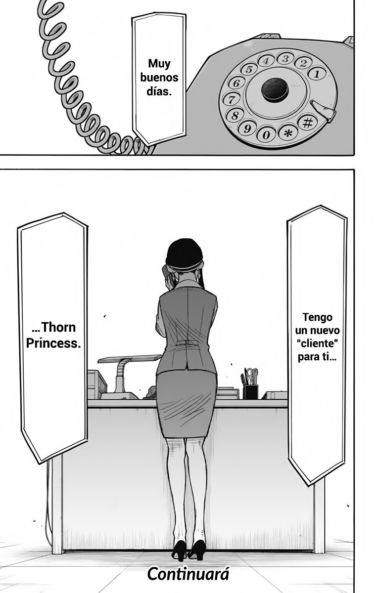 Read Spy X Family Español Manga Online