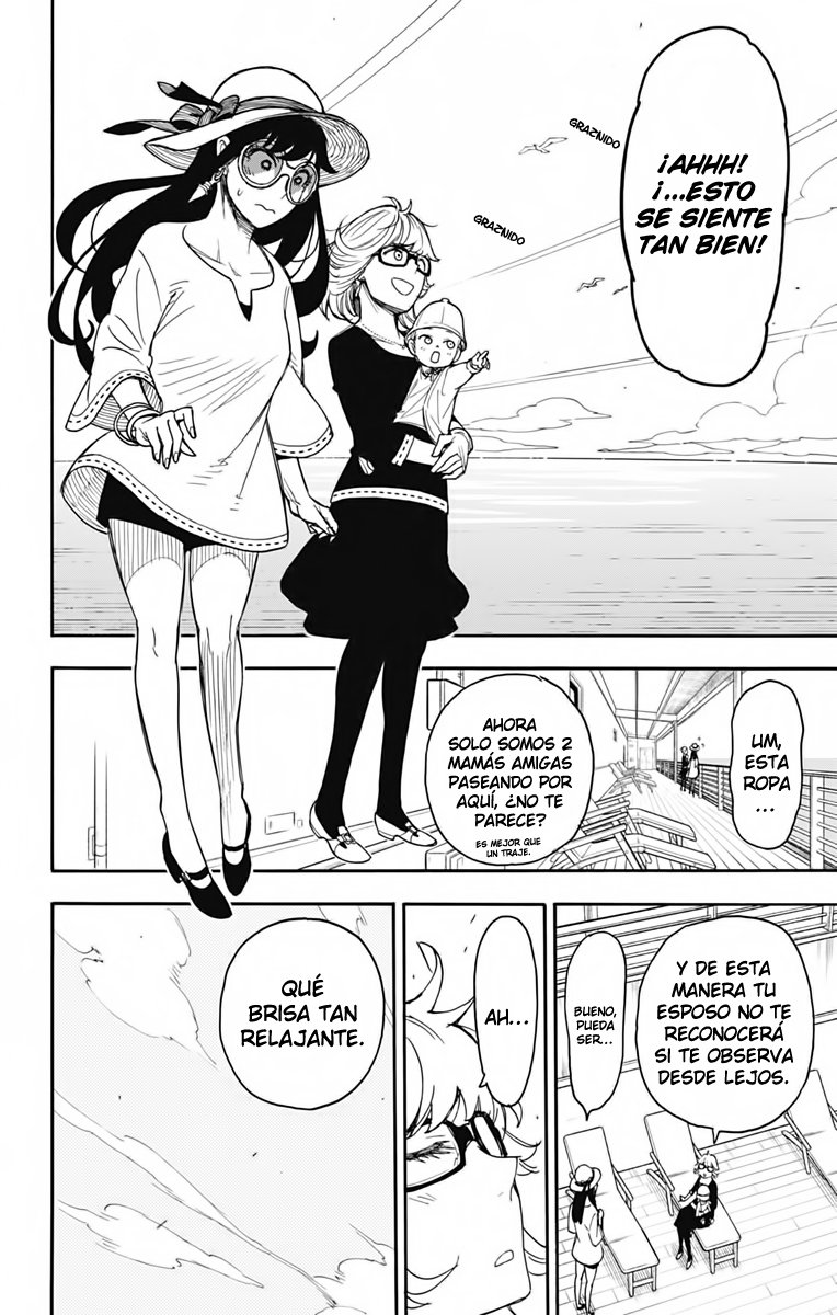 Read Spy X Family Español Manga Online