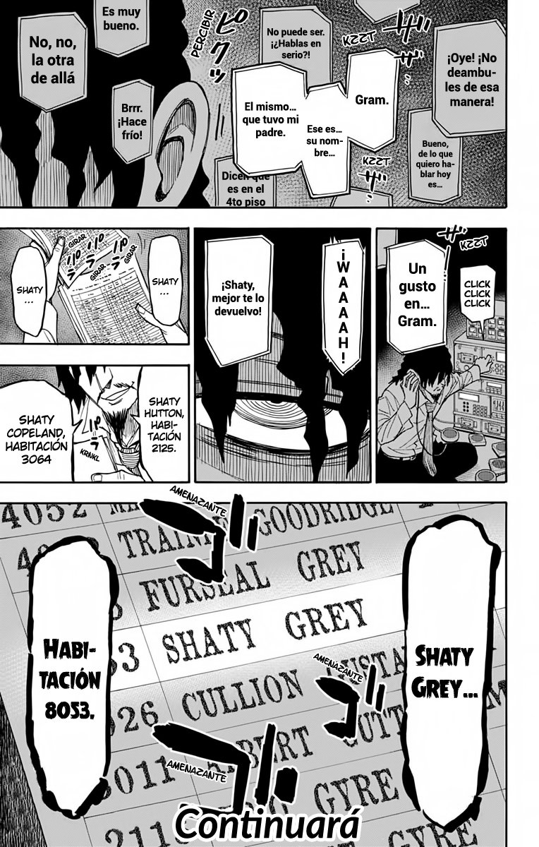 Read Spy X Family Español Manga Online