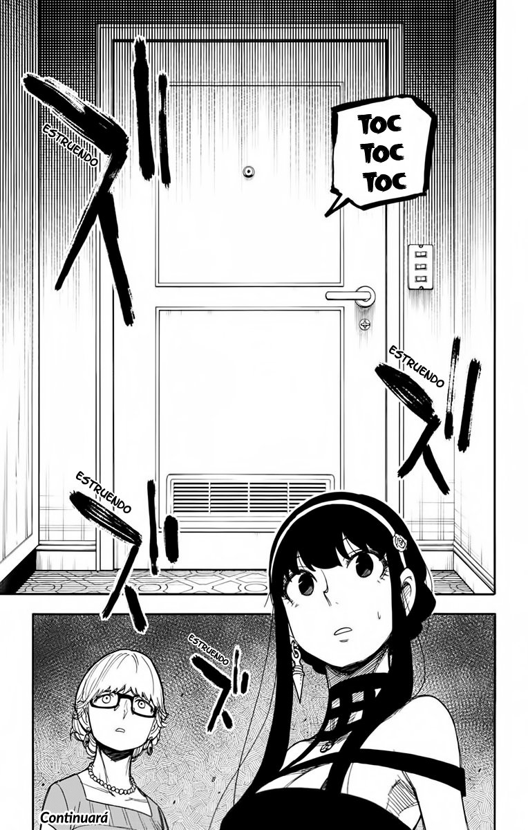 Read Spy X Family Español Manga Online