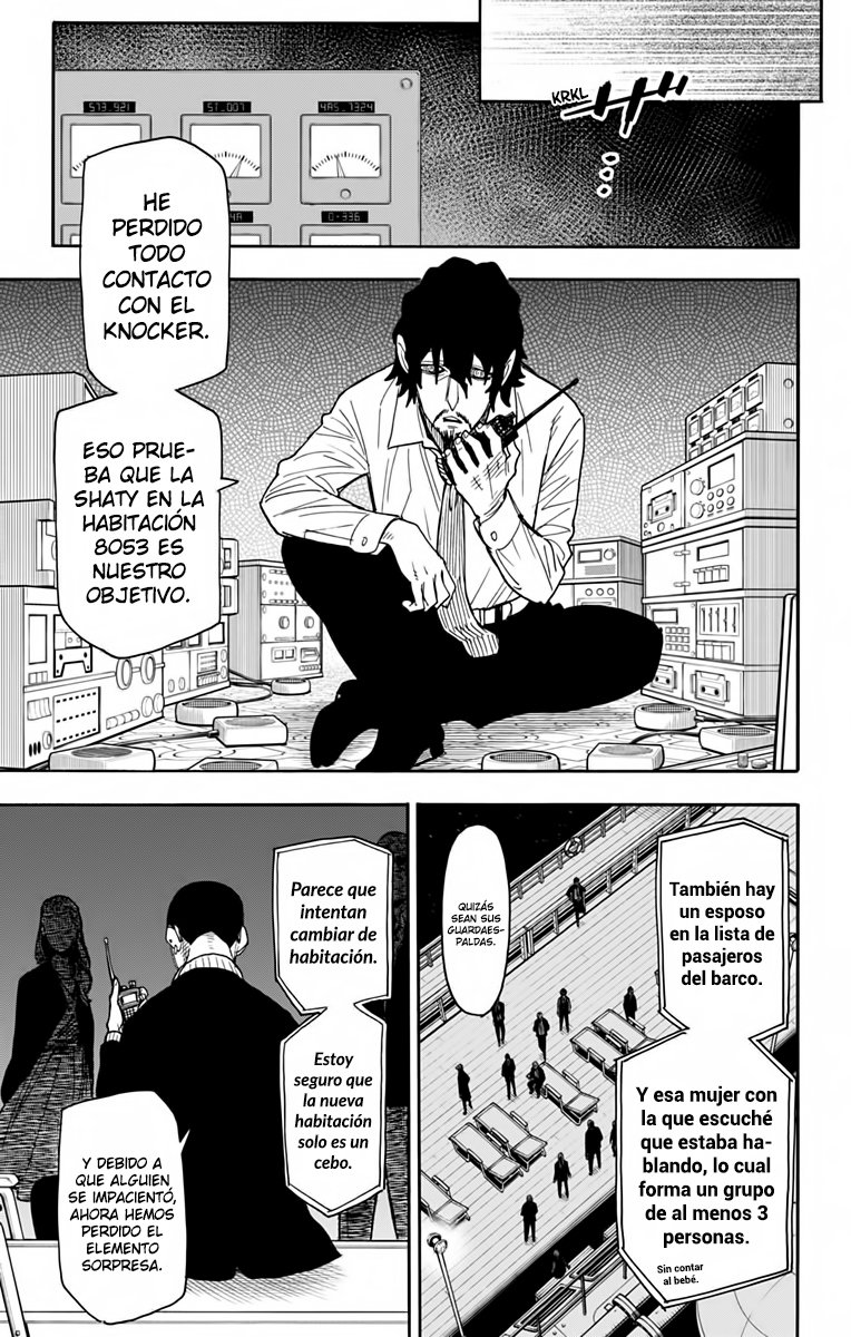 Read Spy X Family Español Manga Online