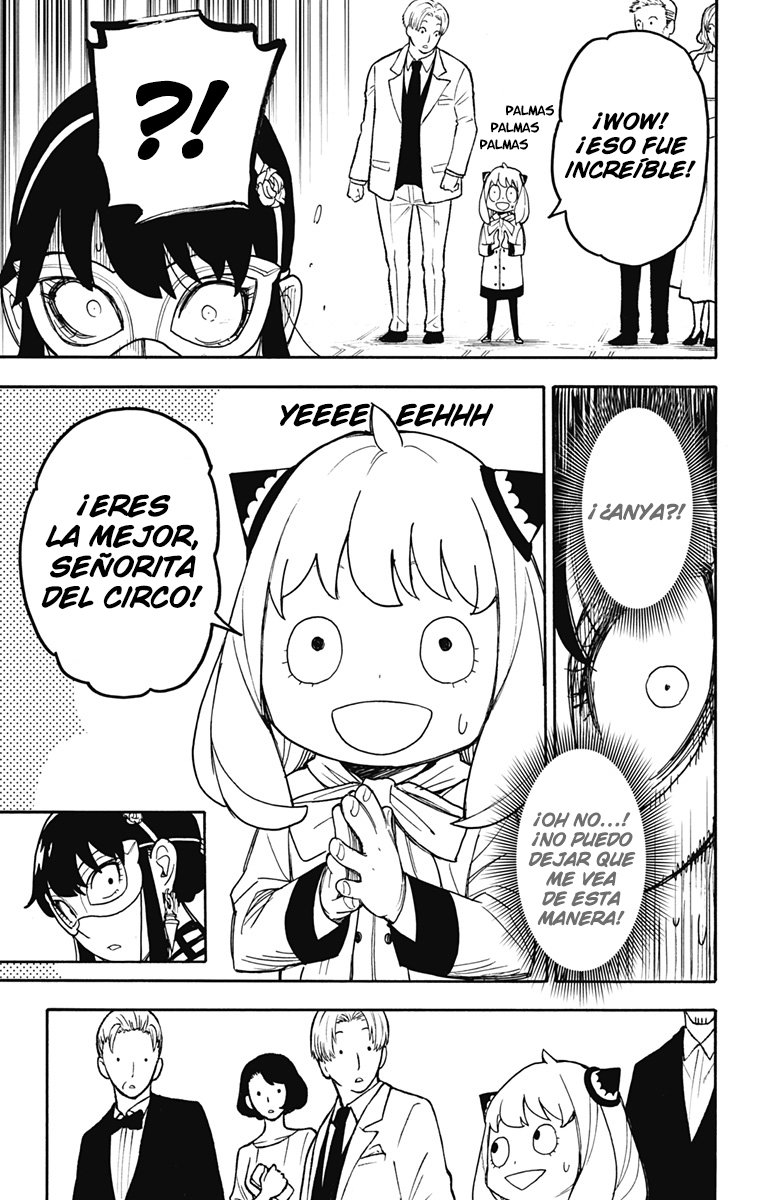 Read Spy X Family Español Manga Online