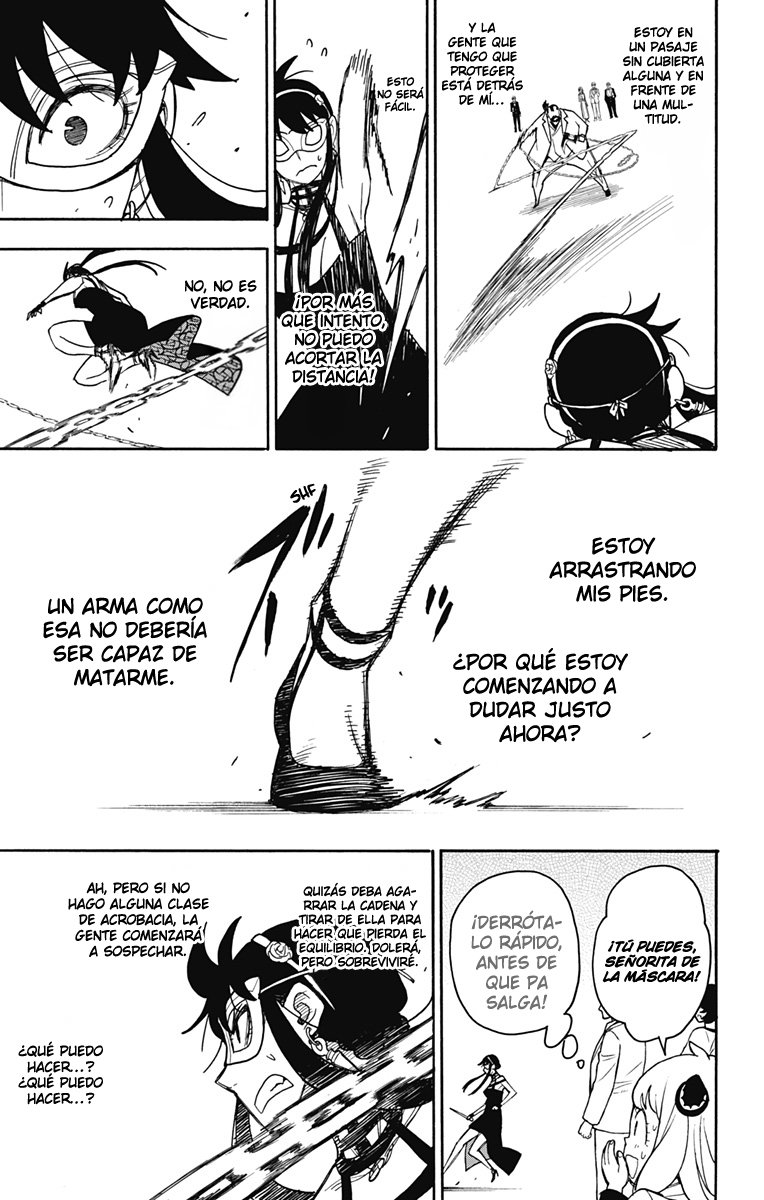 Read Spy X Family Español Manga Online