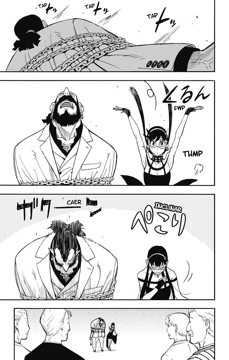 Read Spy X Family Español Manga Online