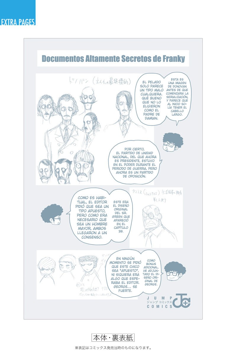 Read Spy X Family Español Manga Online