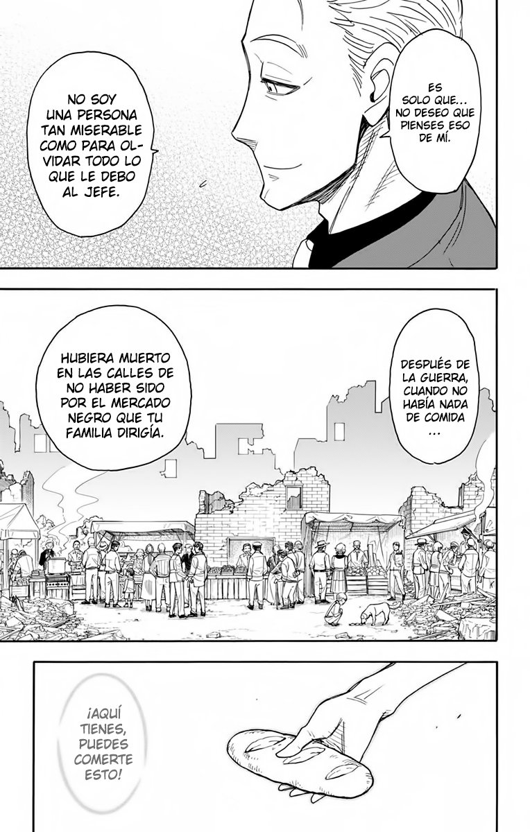 Read Spy X Family Español Manga Online