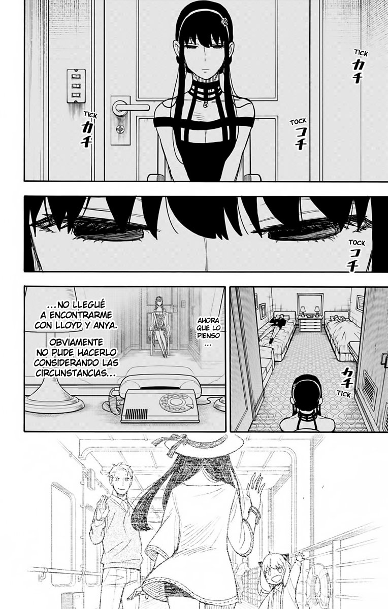 Read Spy X Family Español Manga Online