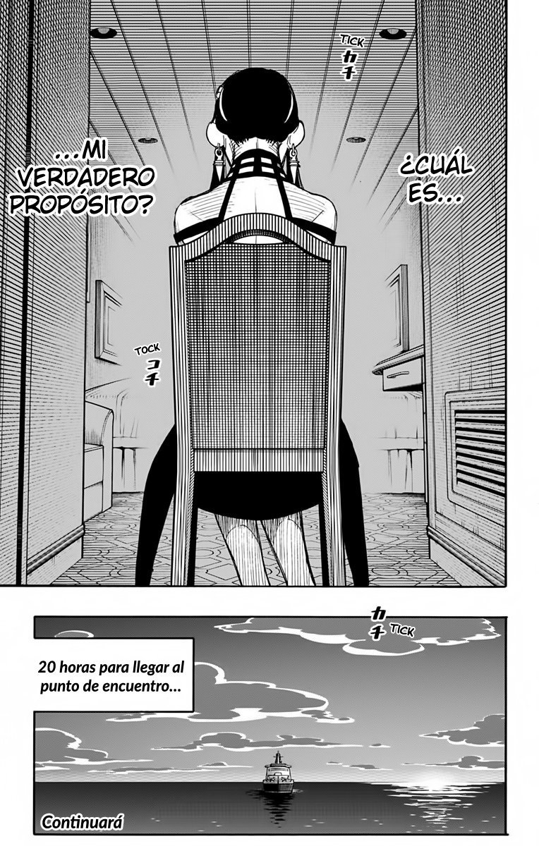 Read Spy X Family Español Manga Online