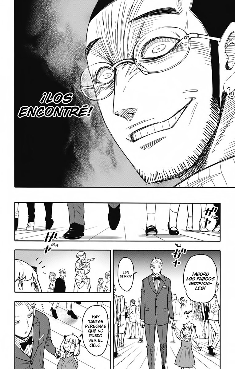 Read Spy X Family Español Manga Online