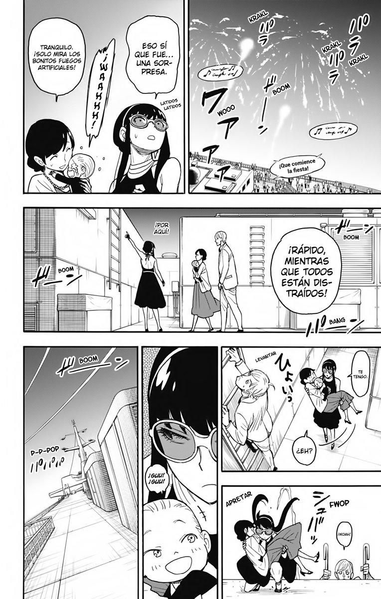 Read Spy X Family Español Manga Online