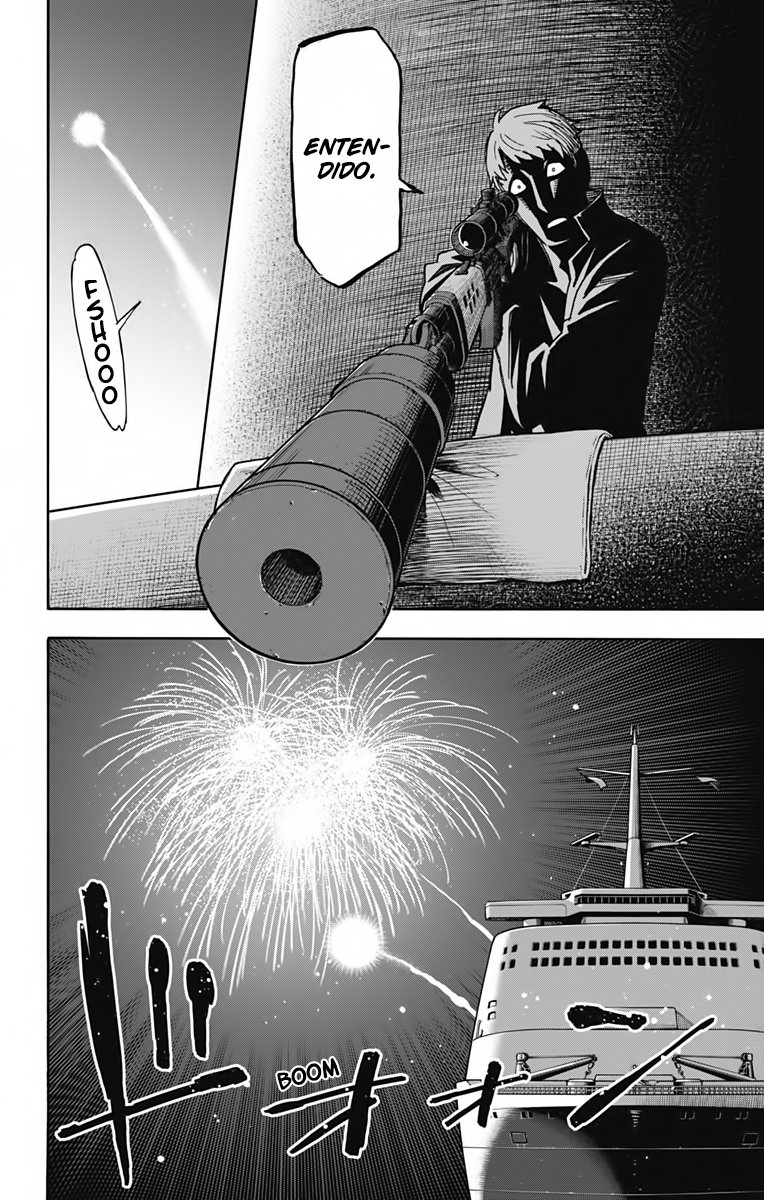 Read Spy X Family Español Manga Online