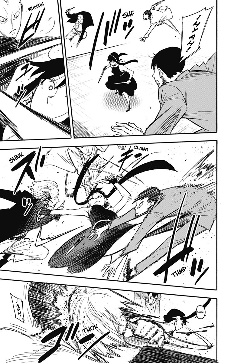 Read Spy X Family Español Manga Online