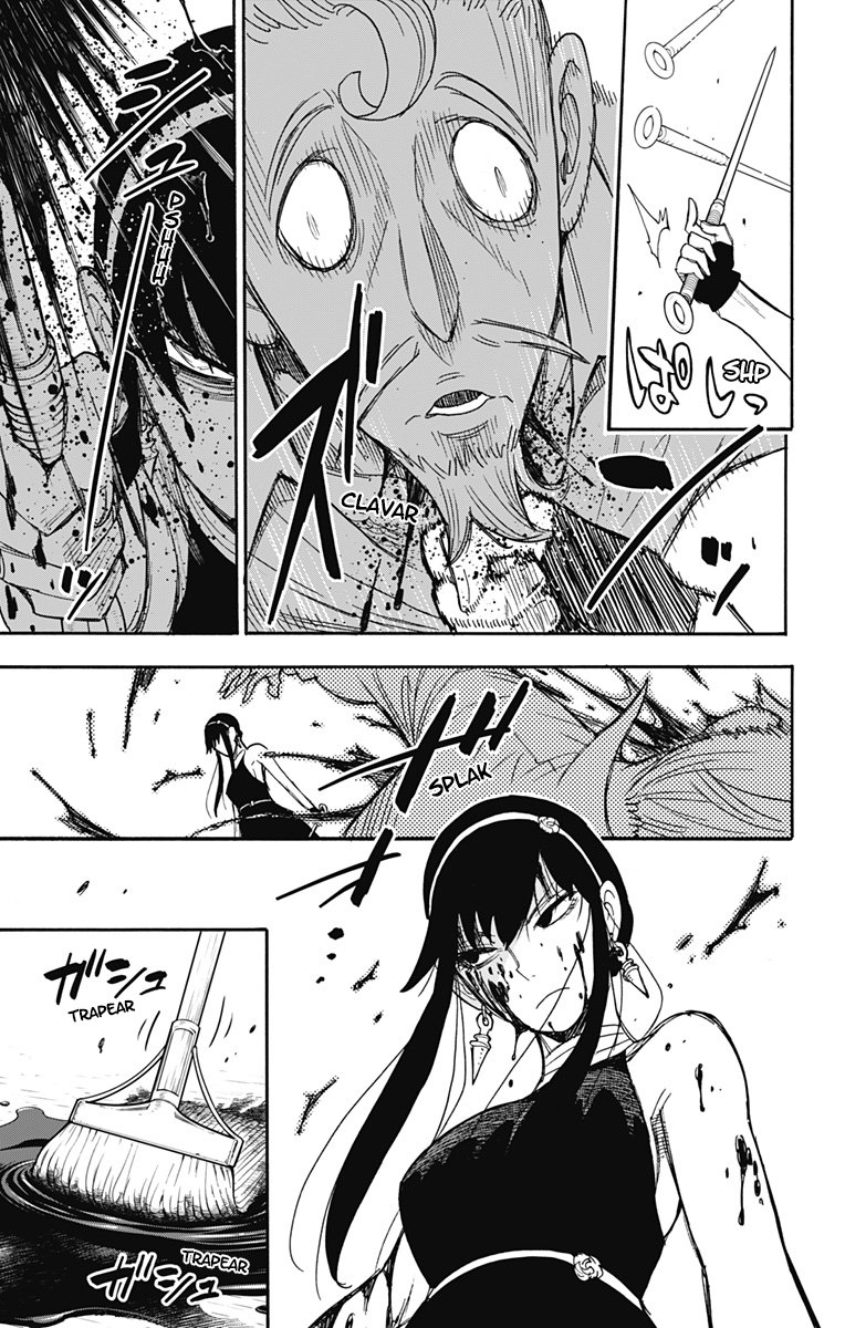 Read Spy X Family Español Manga Online