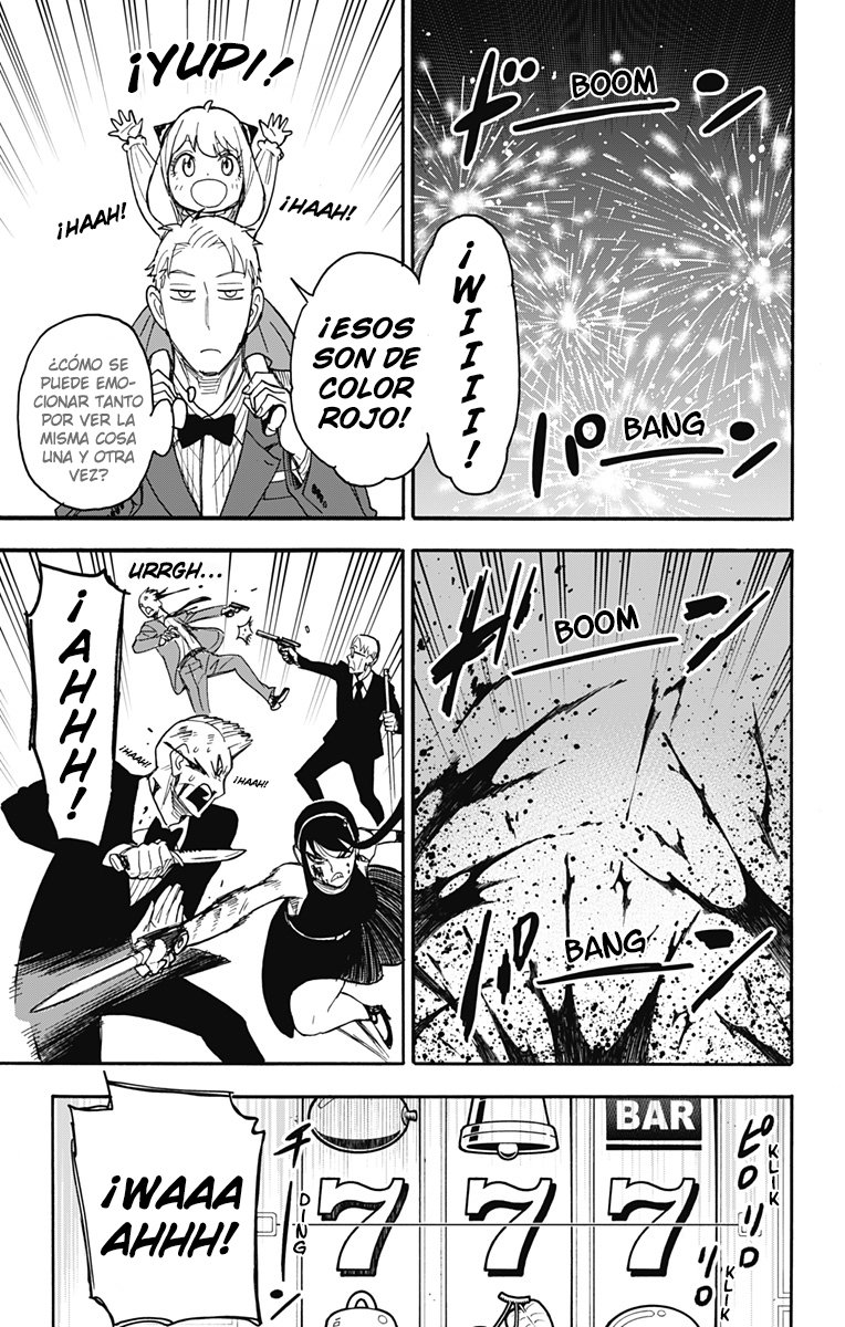 Read Spy X Family Español Manga Online