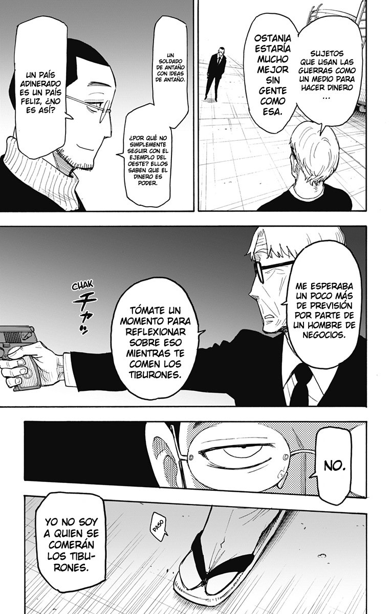 Read Spy X Family Español Manga Online