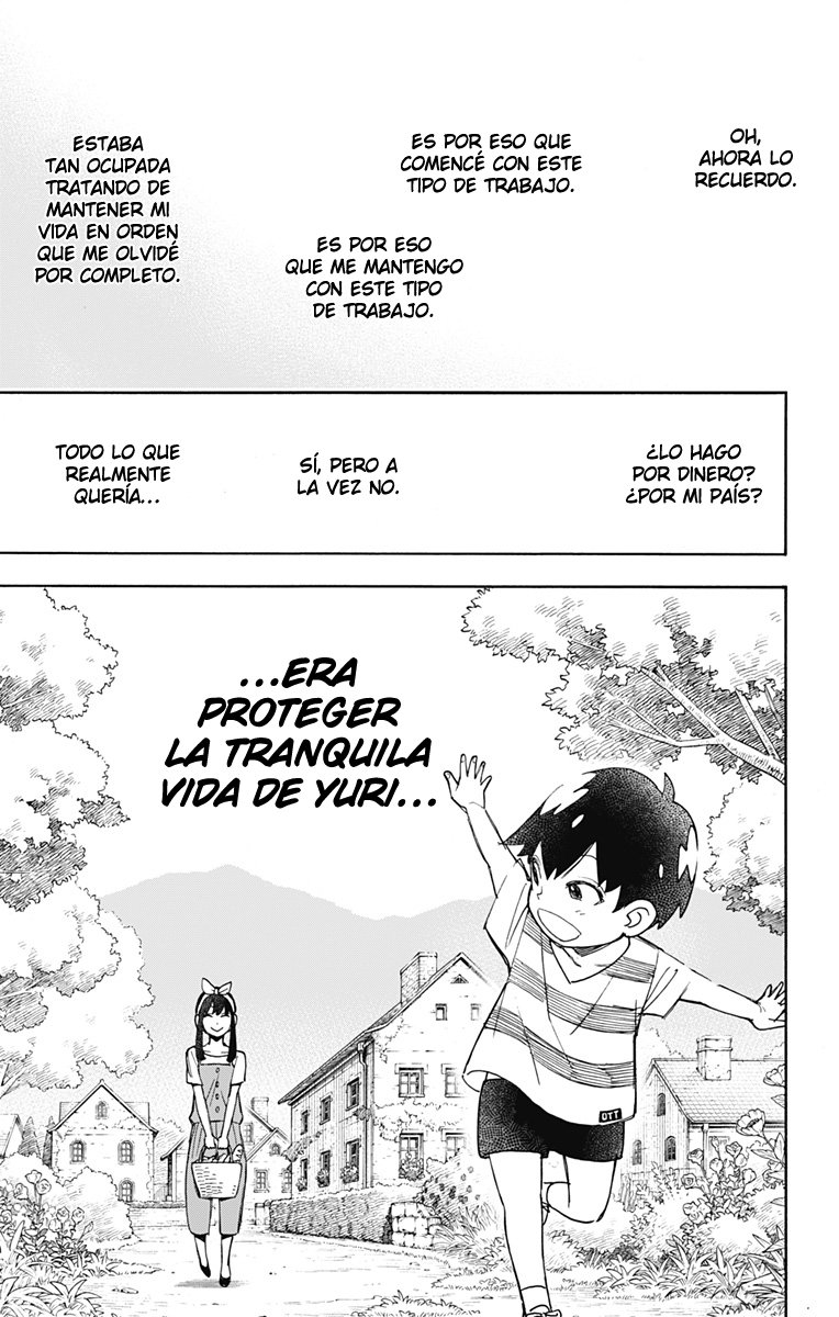 Read Spy X Family Español Manga Online