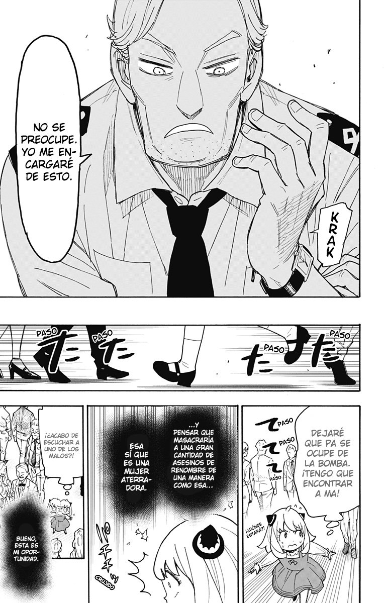 Read Spy X Family Español Manga Online