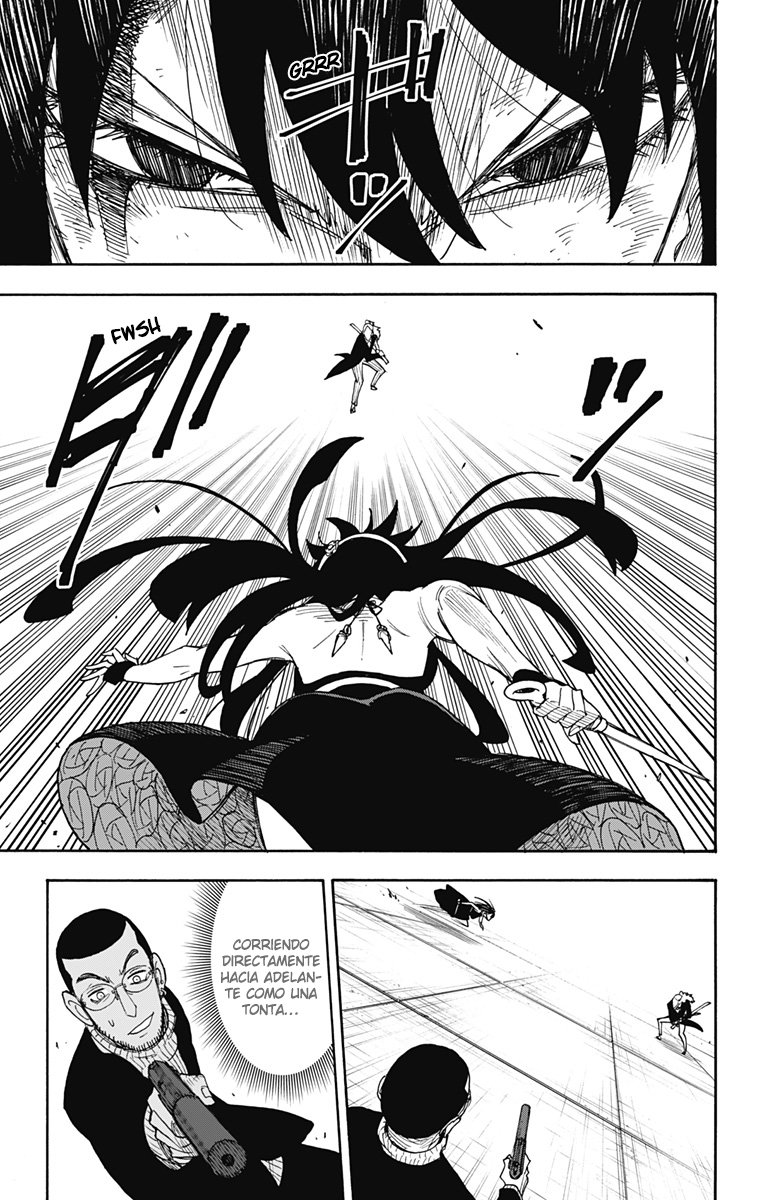 Read Spy X Family Español Manga Online