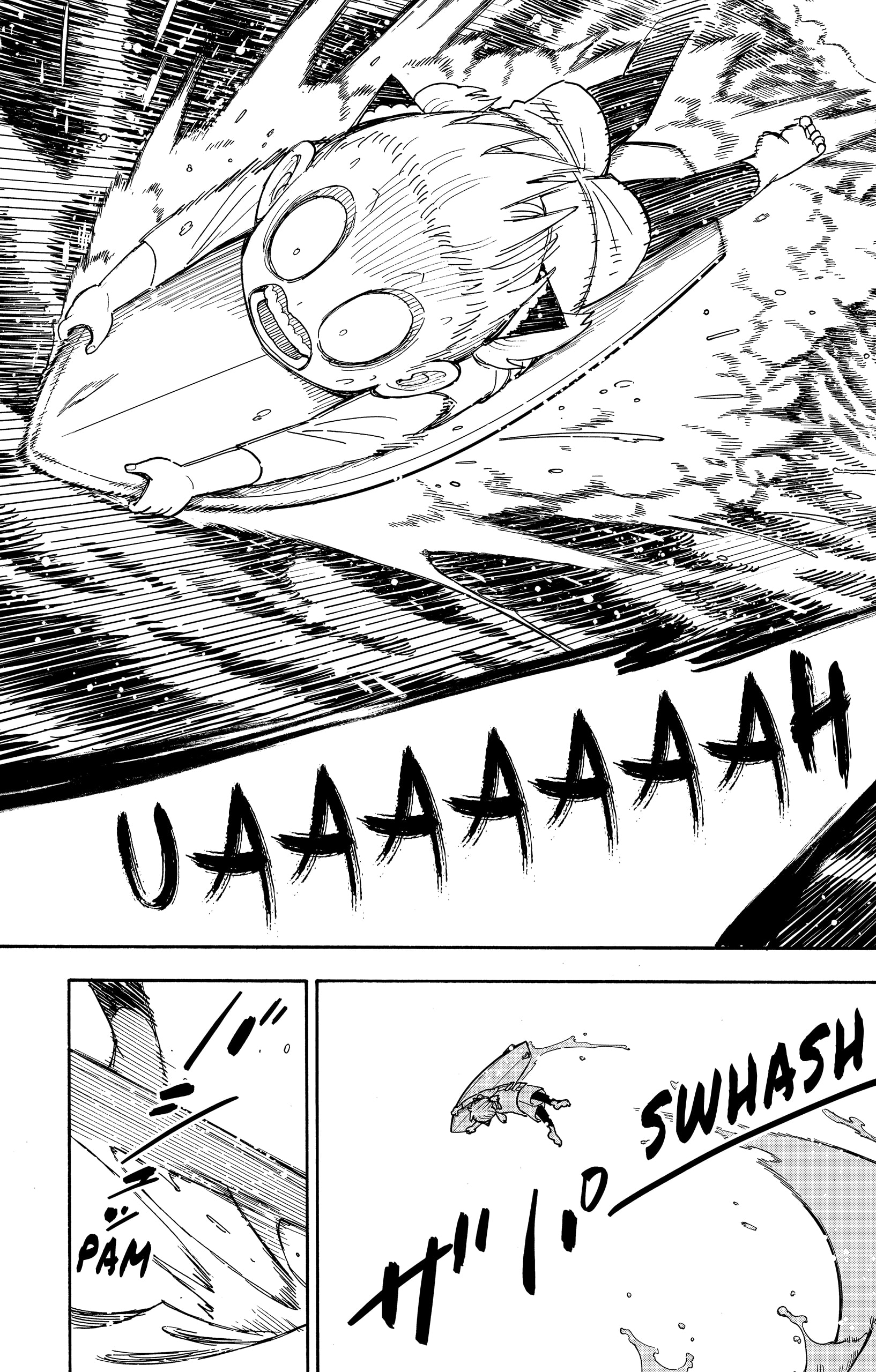 Read Spy X Family Español Manga Online