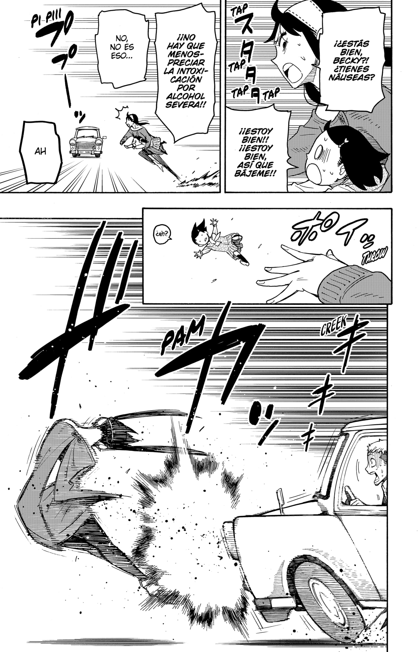 Read Spy X Family Español Manga Online