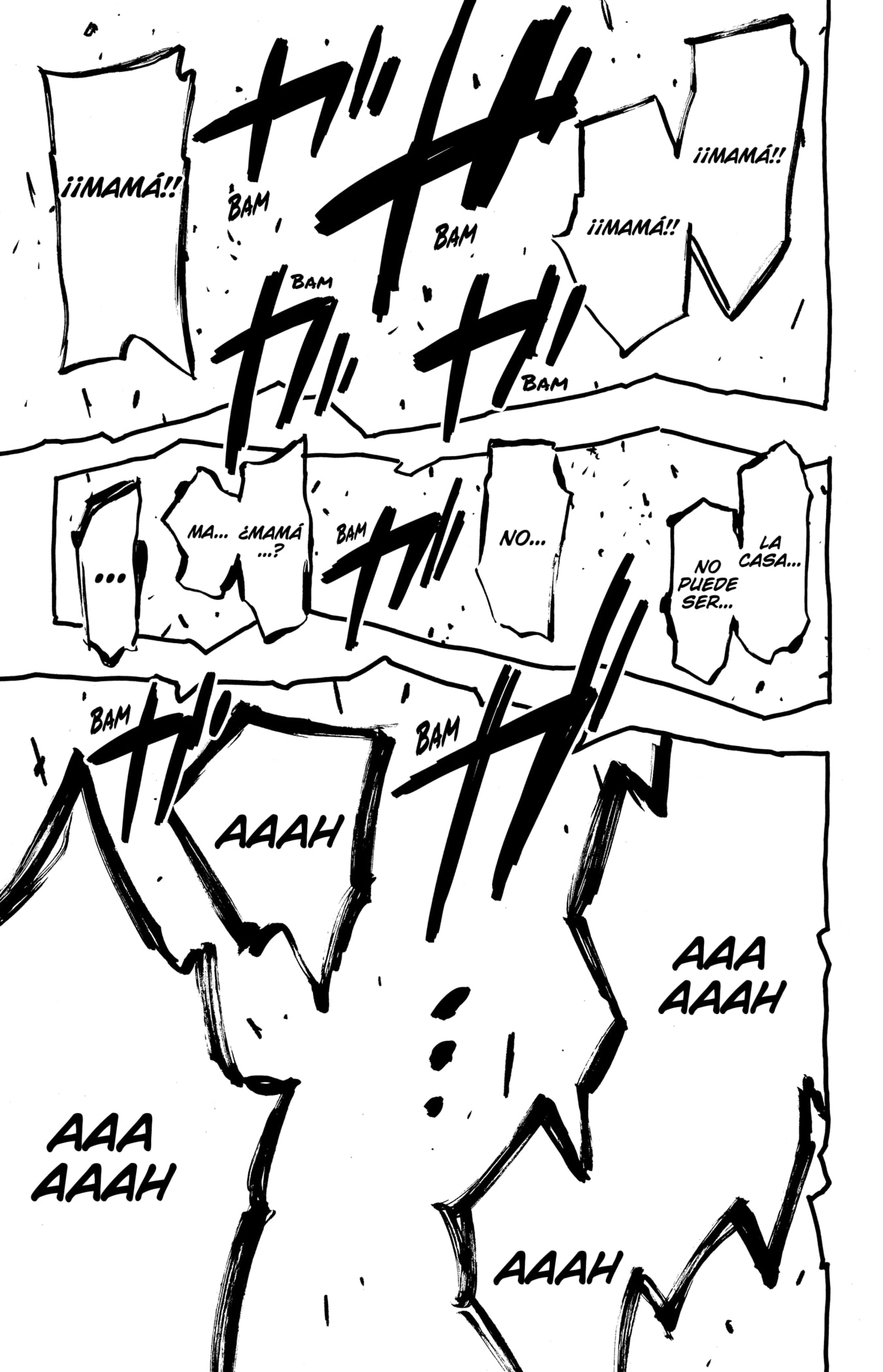 Read Spy X Family Español Manga Online