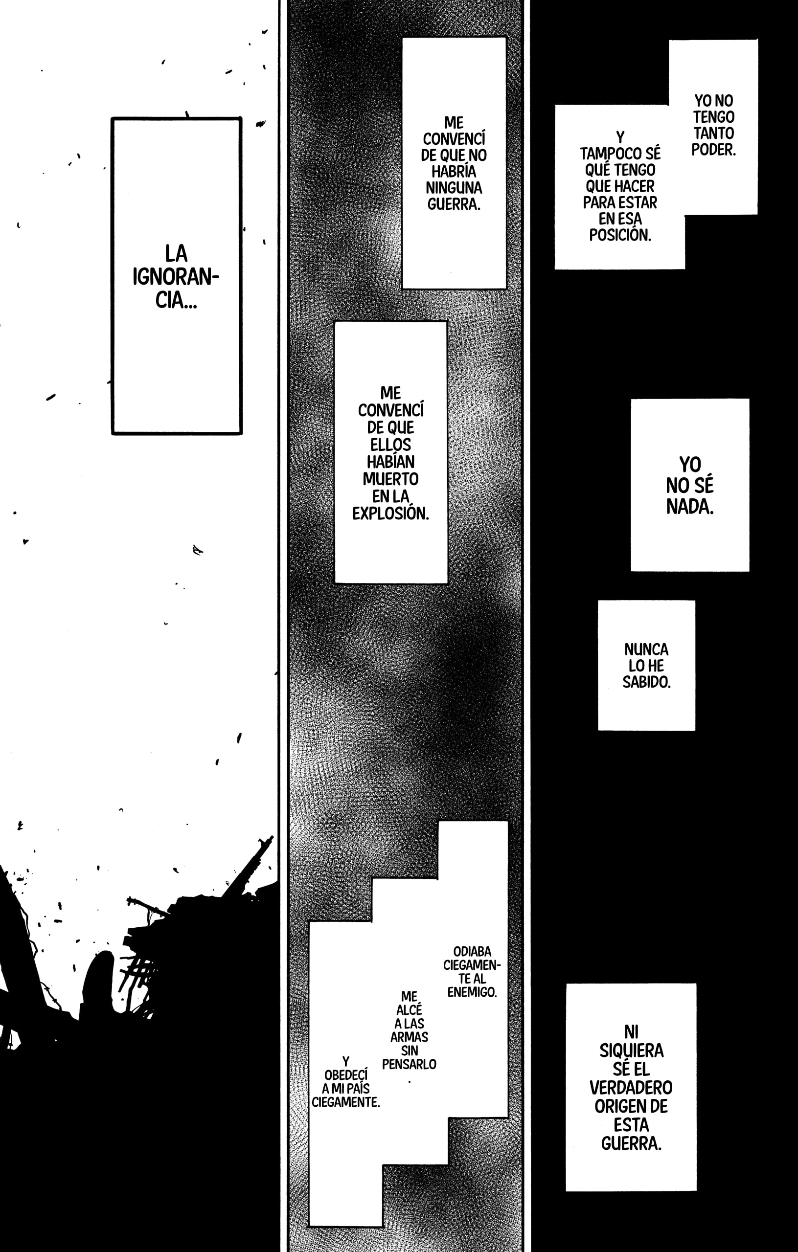 Read Spy X Family Español Manga Online