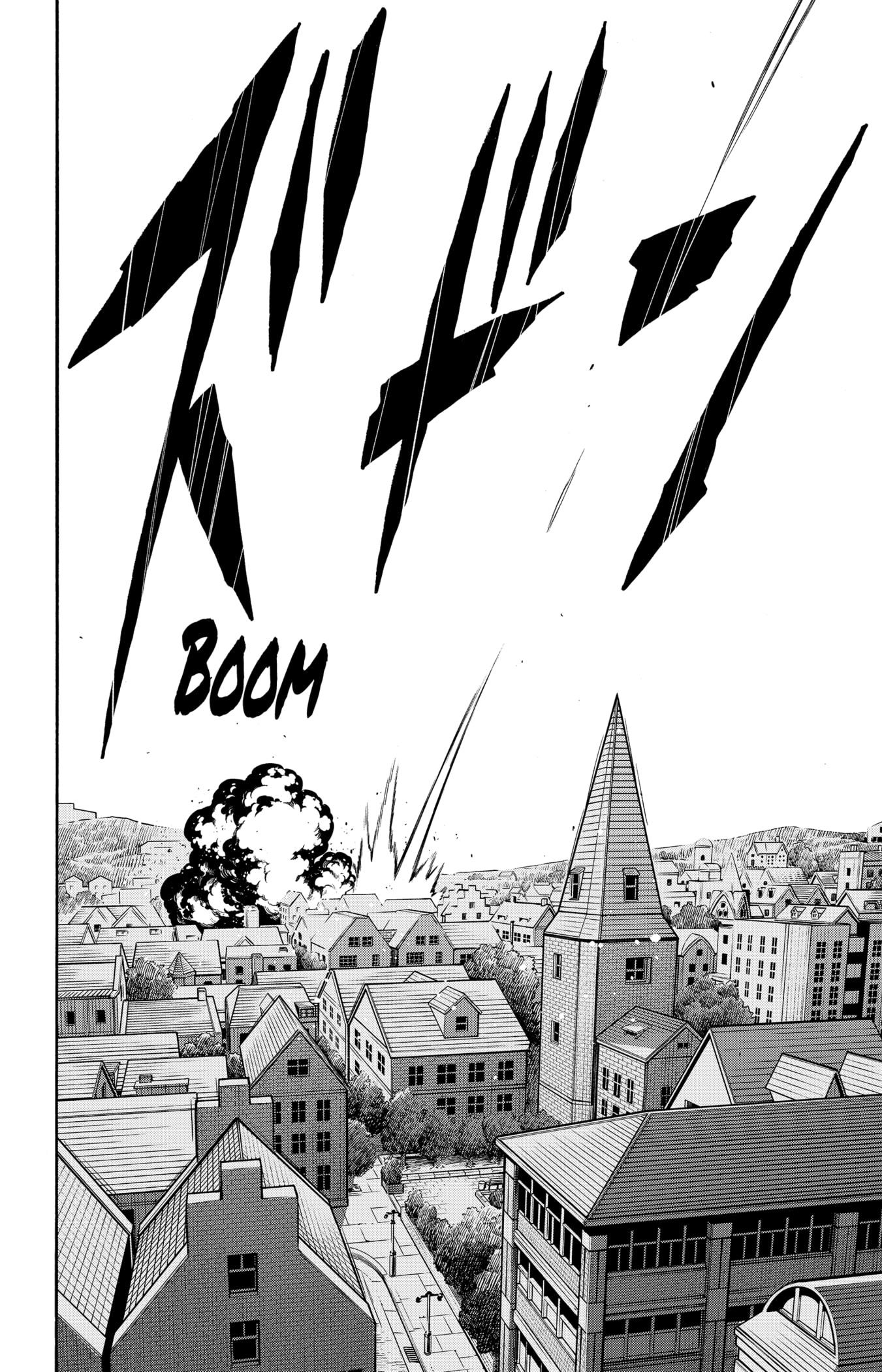 Read Spy X Family Español Manga Online