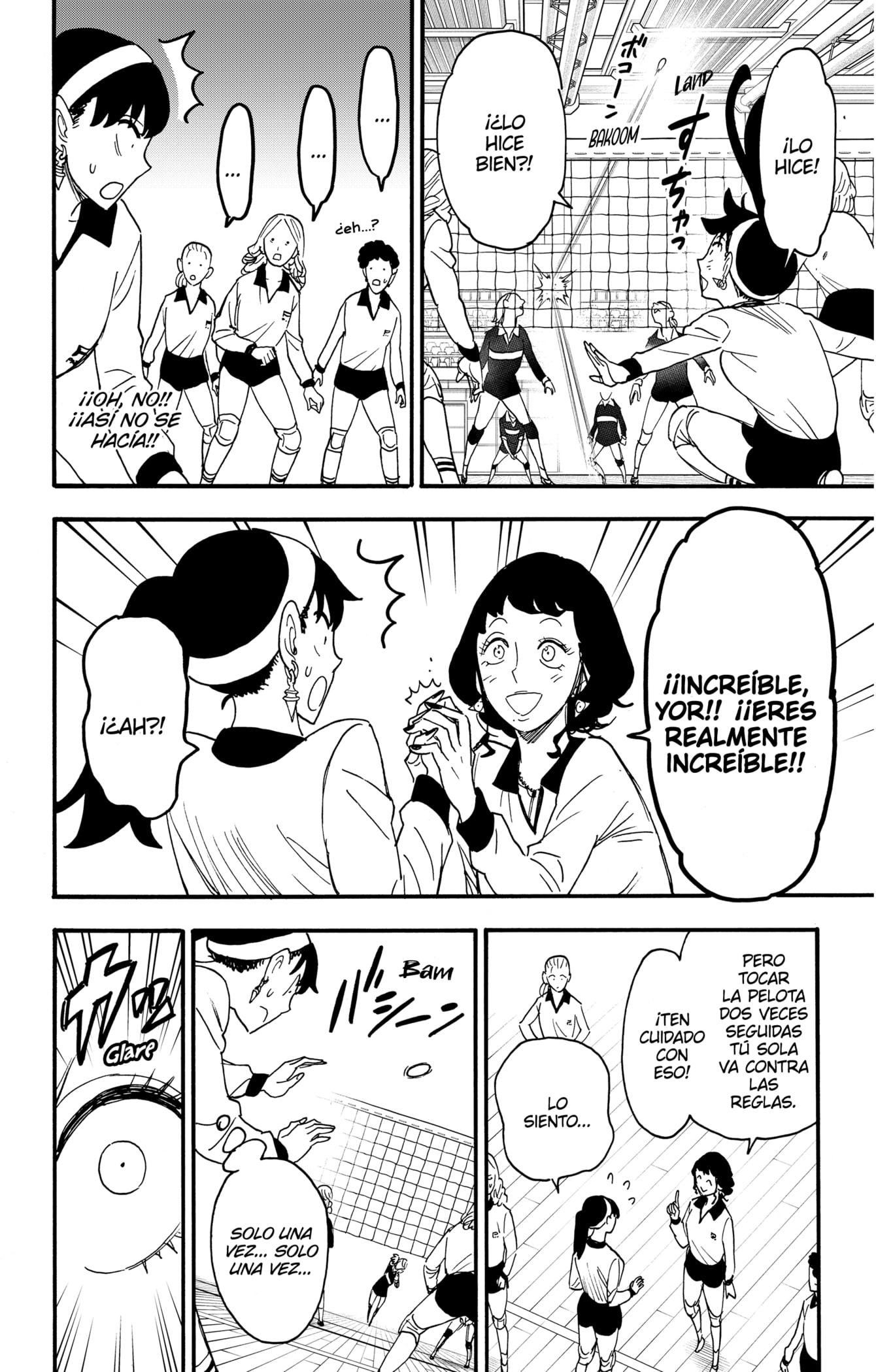 Read Spy X Family Español Manga Online