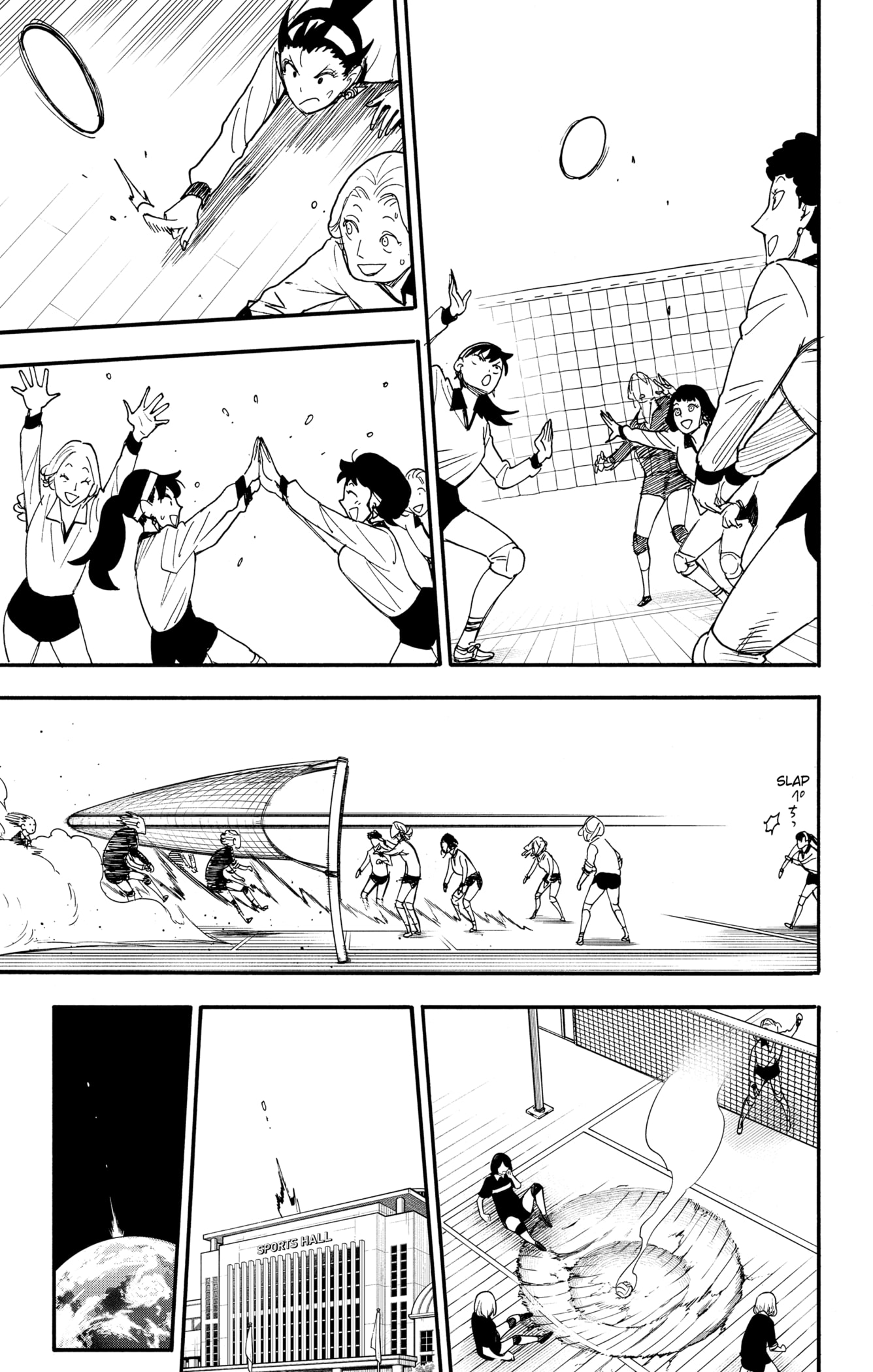 Read Spy X Family Español Manga Online