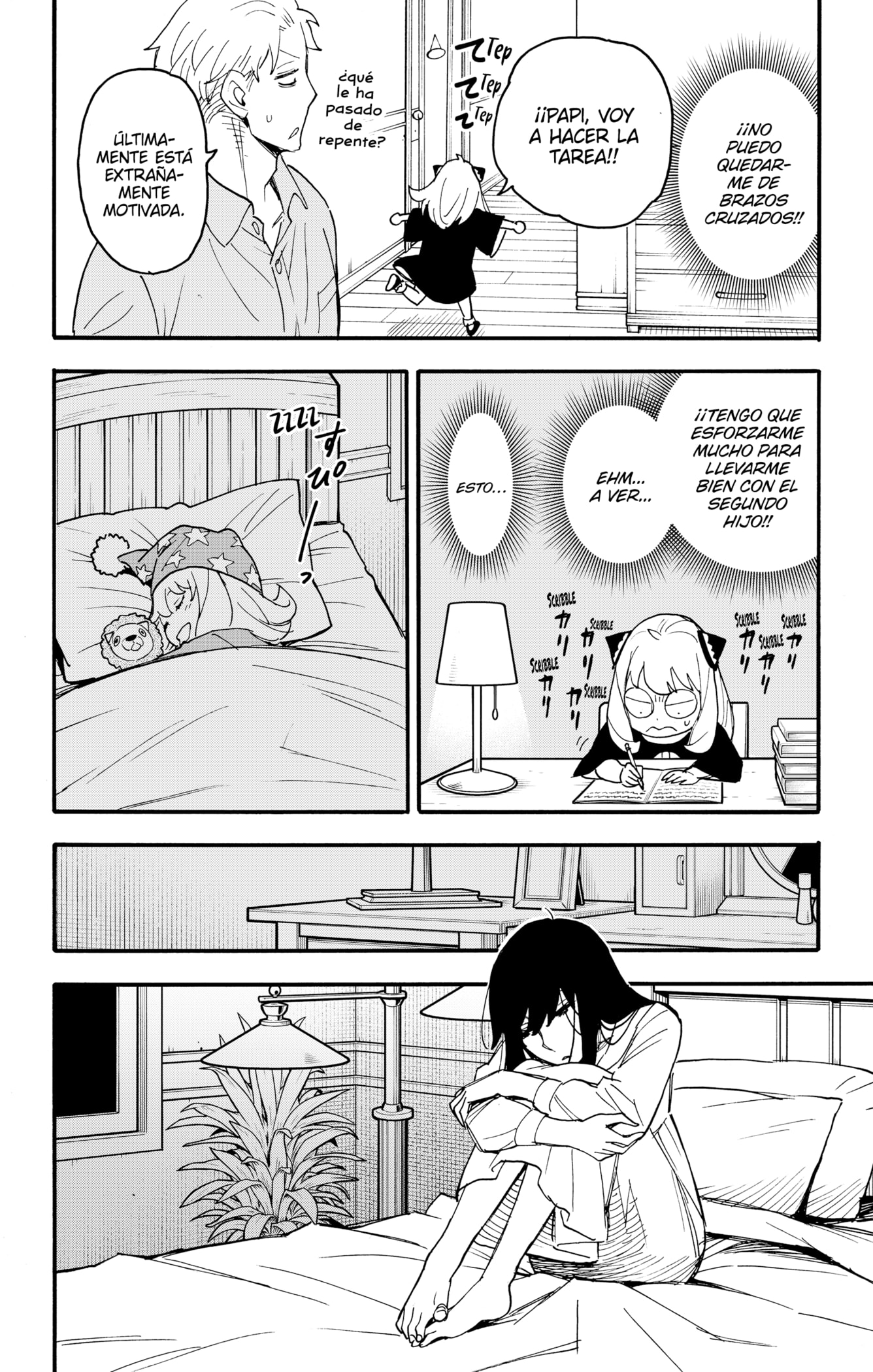 Read Spy X Family Español Manga Online