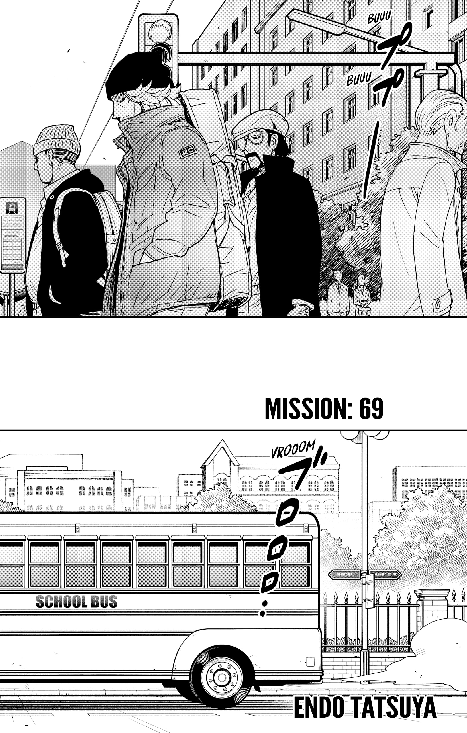 Read Spy X Family Español Manga Online