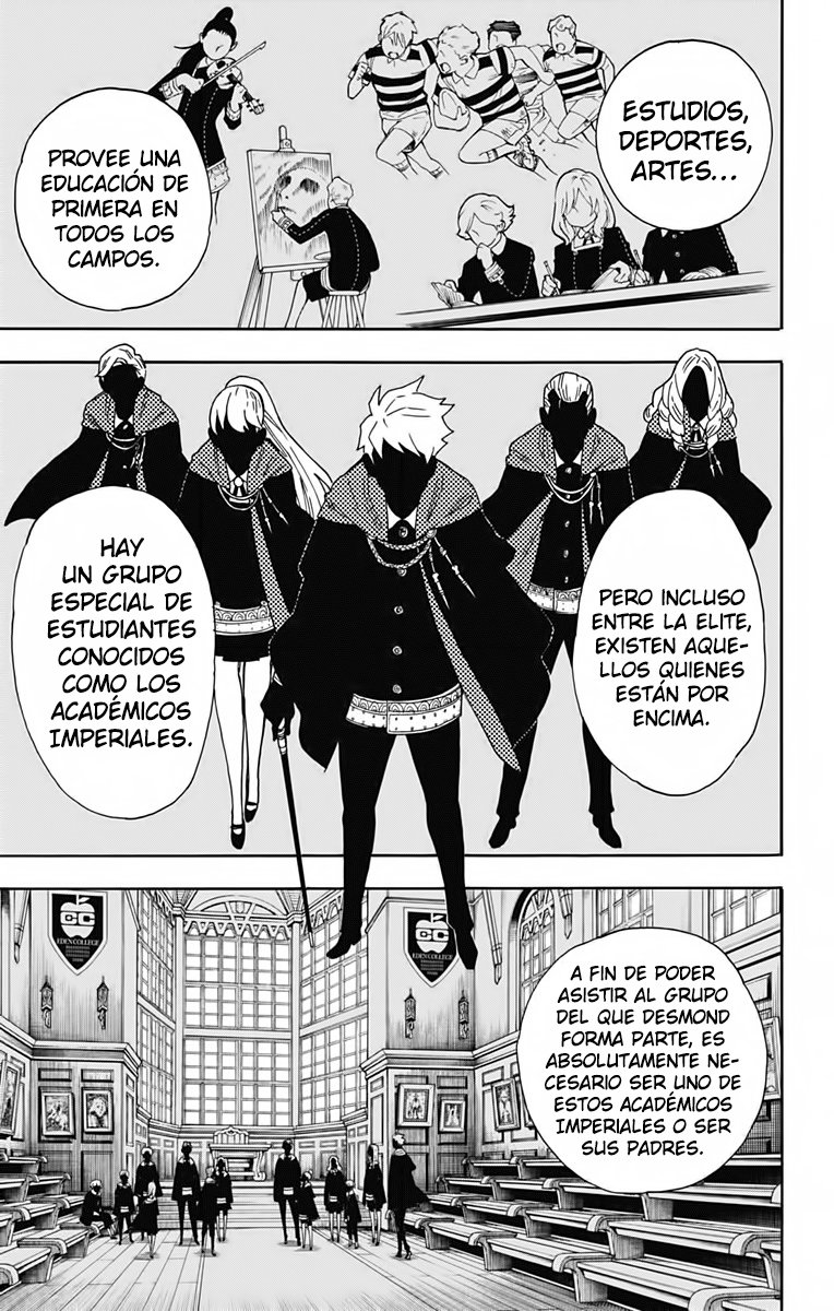 Read Spy X Family Español Manga Online