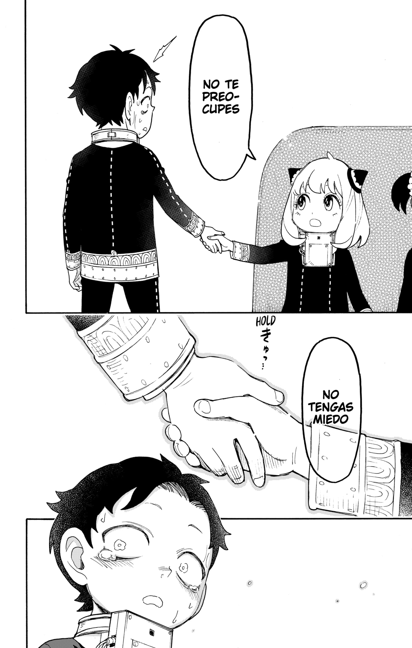 Read Spy X Family Español Manga Online