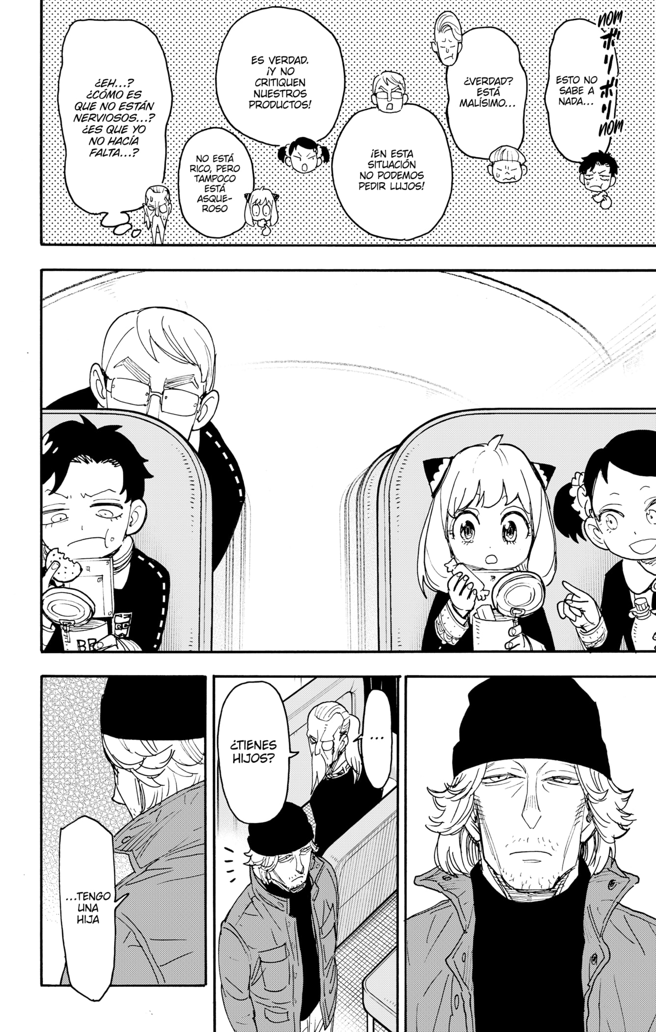 Read Spy X Family Español Manga Online