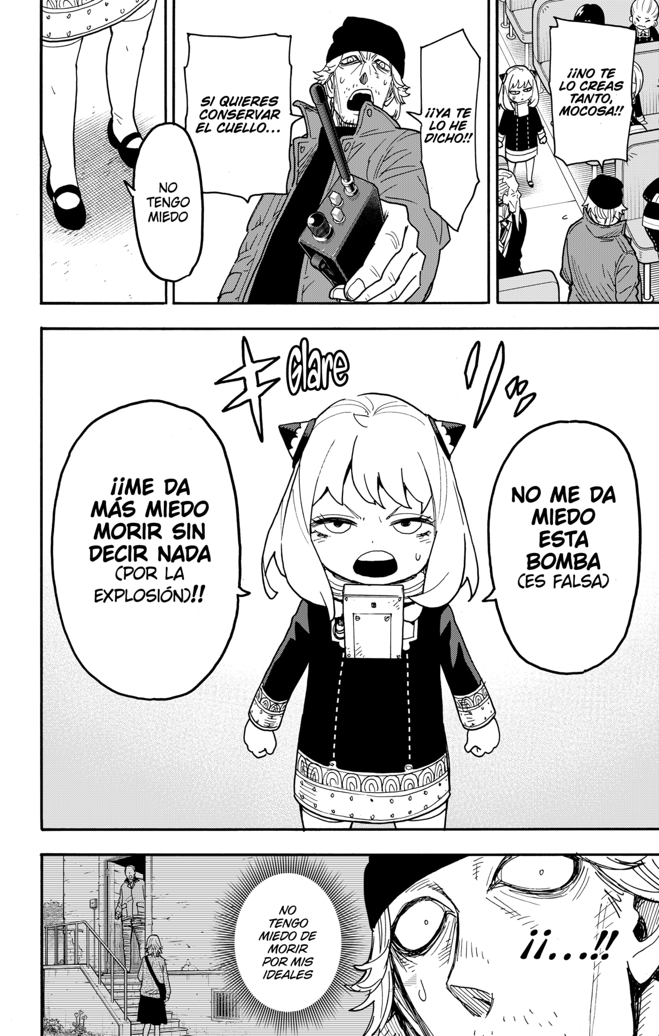 Read Spy X Family Español Manga Online