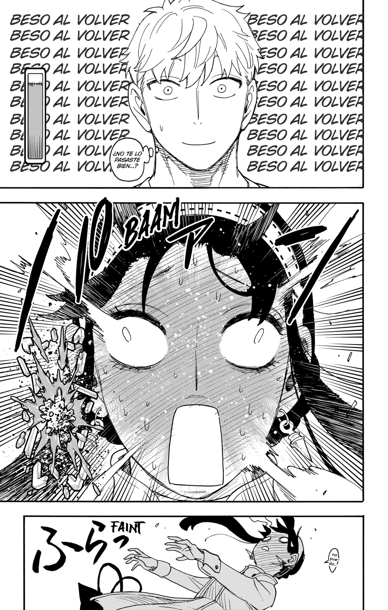 Read Spy X Family Español Manga Online