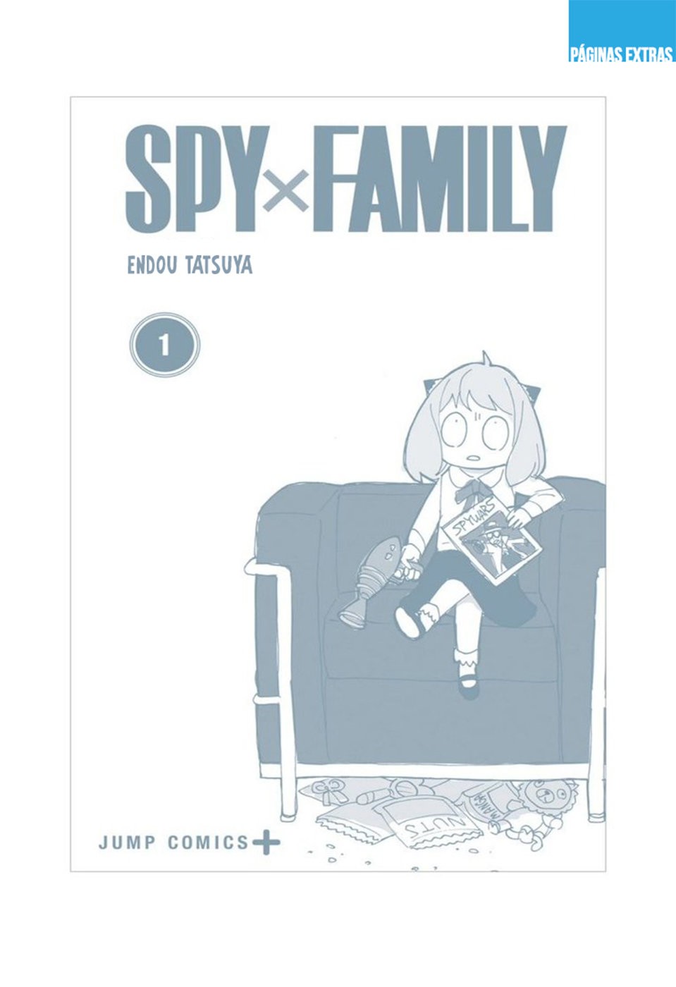 Read Spy X Family Español Manga Online