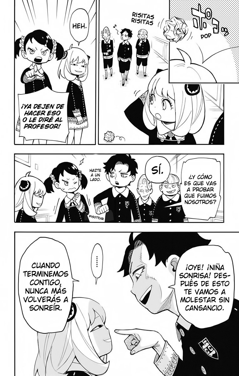 Read Spy X Family Español Manga Online